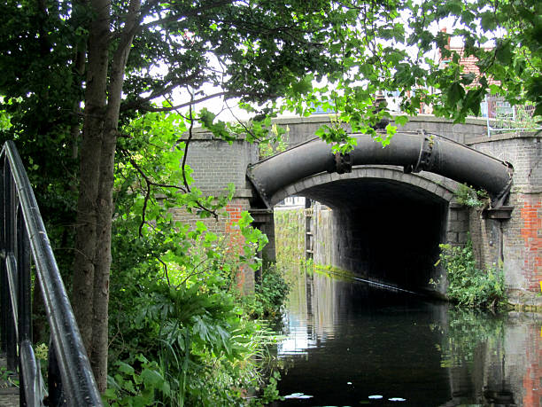 istock Leeson St Bridge Grand Canal Dublin 2227805586