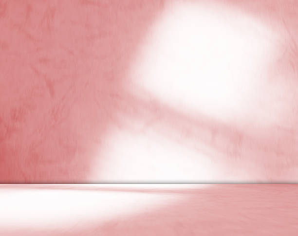 istock Pink stage show product 2227811075