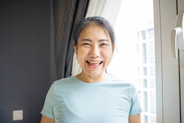istock Aging with Grace: Asian Senior Woman’s Portrait 2227816092