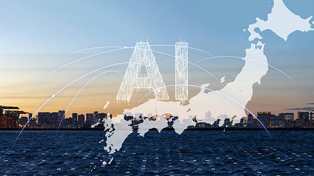istock High-tech future of Japan with AI as centerpiece 2227821316