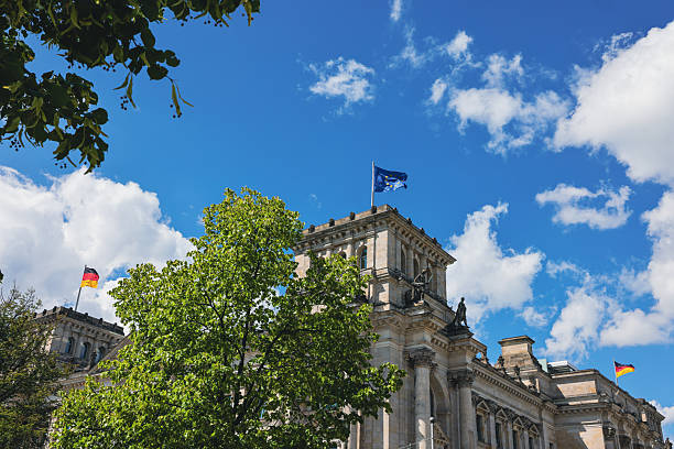 istock Deutsche Bundestag, German Parliament. 2227825500