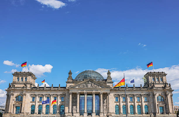 istock Deutsche Bundestag, German Parliament. 2227825804