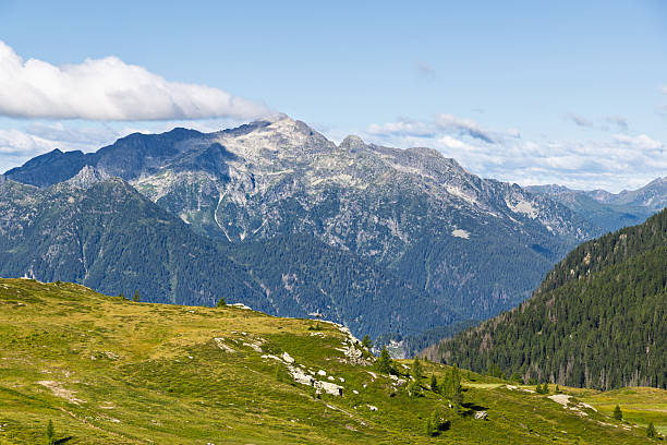istock Hiking at Cima Tognola - Italy 2227831302