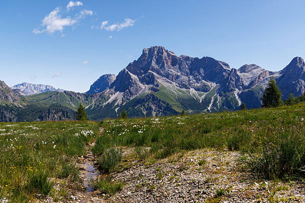 Hiking at Cima Tognola - Italy