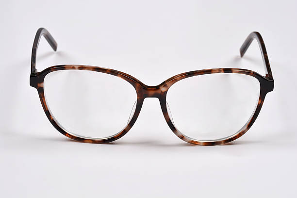 istock Eyeglasses with clear lenses 2227831513