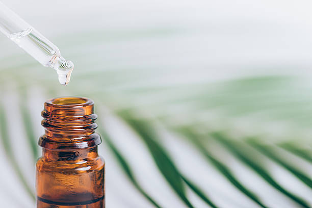 istock Bottle of essential oil 2227835342