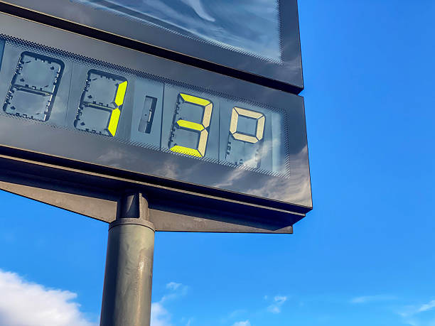 istock 13 degrees celsius in the city 2227836162