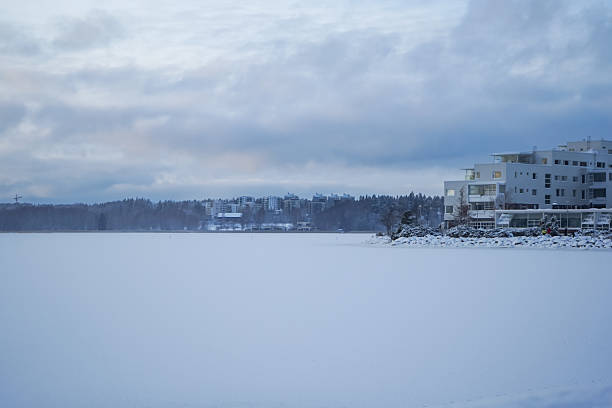 istock Finnish seaside houses 2227838628