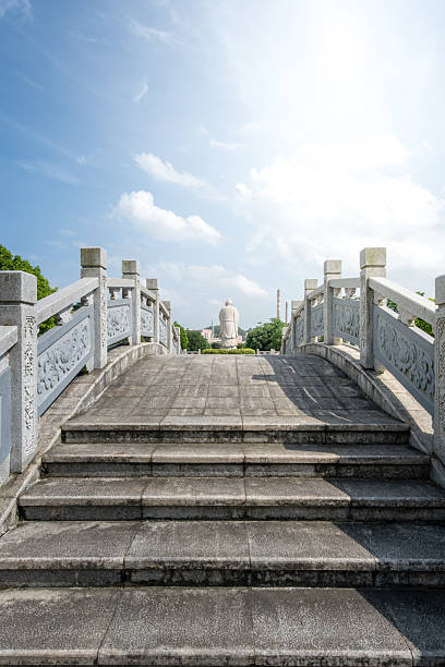 istock A Serene Stone Bridge Leading to Tranquility 2227839783