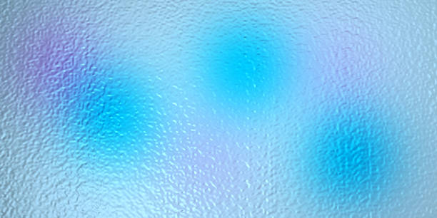 istock Abstract color foil glass texture background. Glass texture effect. Light and shiny  texture noisy surface. 2227840002