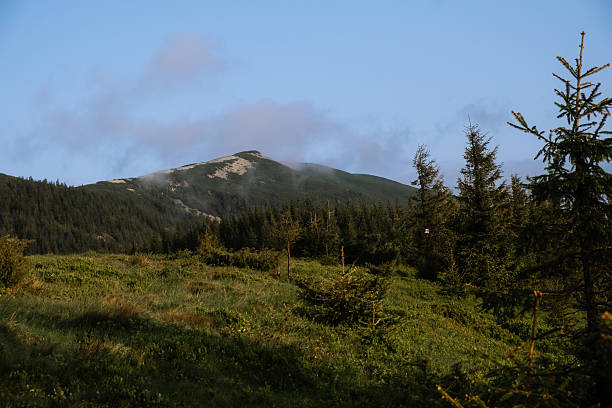 istock Majestic Carpathian Mountain Landscape 2227840049
