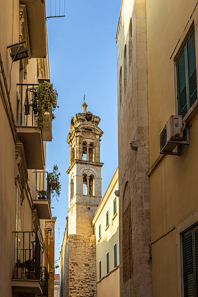 istock Bari streets, Italy 2227842812