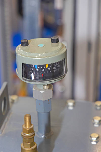 istock Electric Transformer Oil Temperature 2227843442