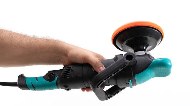istock Power polisher for car detailing 2227863312