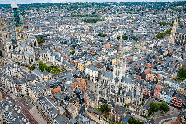 istock Rouen, France 2227869096