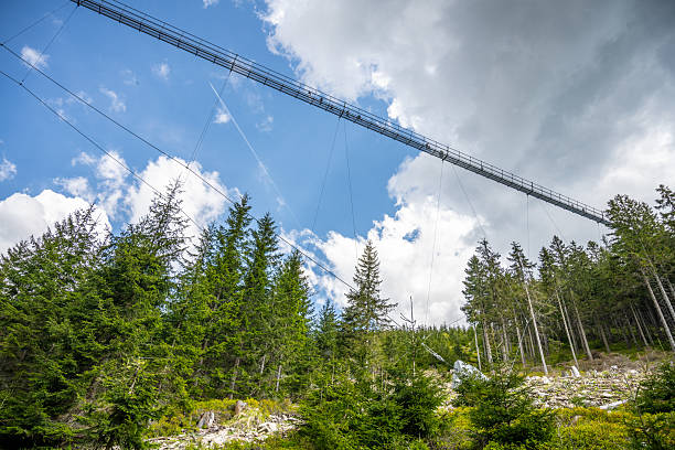 istock Sky Bridge 721 in Dolni Morava, Czech Republic 2227872115