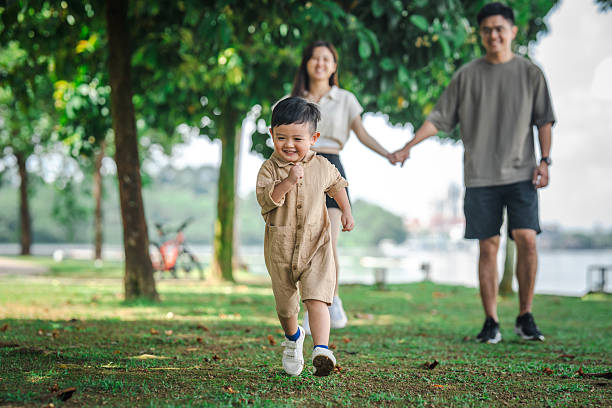 istock Joyful Moments in the Park 2227878678