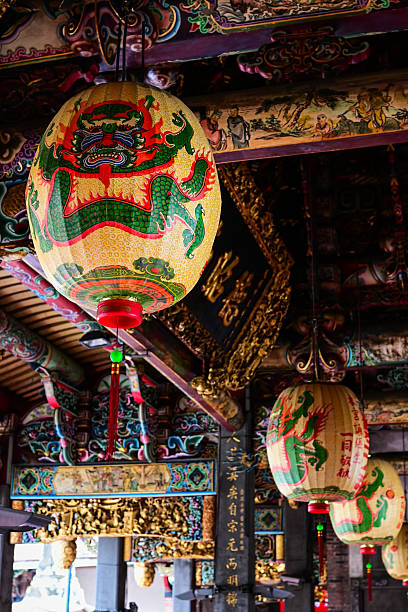 istock Baoan Temple in Dalongdong, Taipei 2227879812