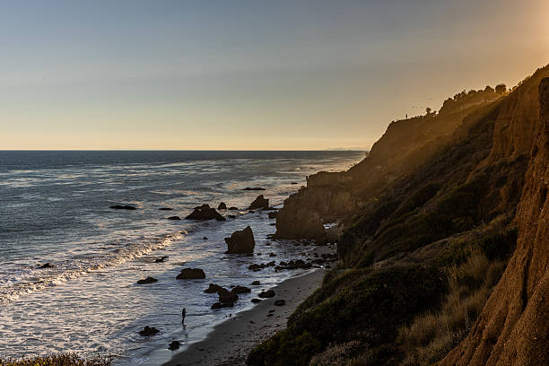 istock California coastline at sunset on a summer night 2227881910