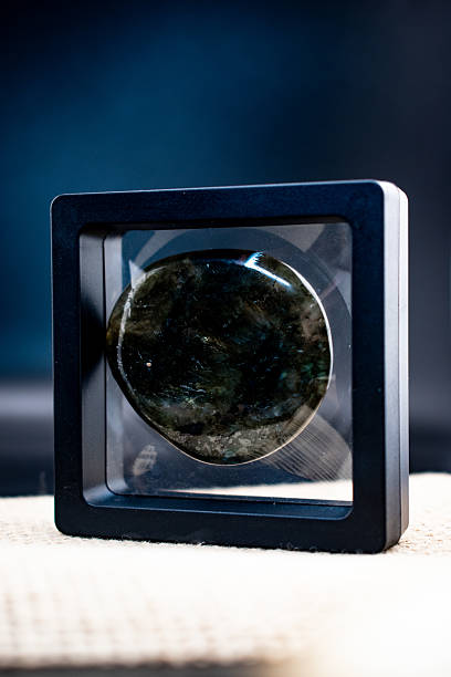 istock Heavenly Care: Natural Stones, Spiritual Growth 2227882909
