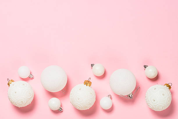 istock Christmas background with holiday decorations. 2227885243