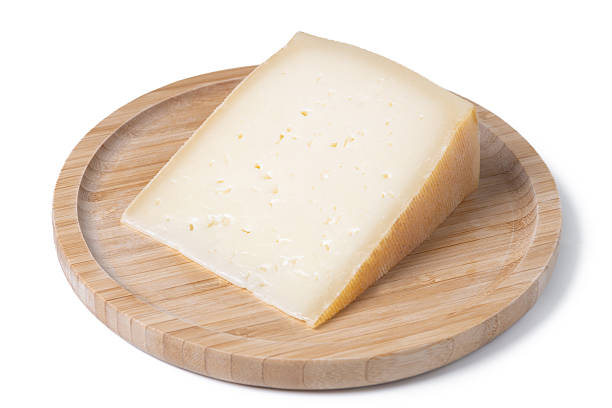 istock Wedge of Aged Hard Cheese 2227885627