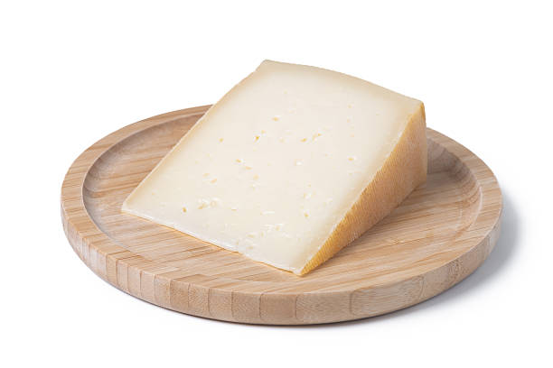 istock Wedge of Aged Hard Cheese 2227885636