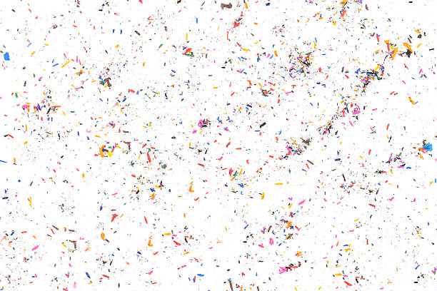 istock Colorful pencil shavings and graphite dust texture background. Abstract pattern for art, creativity, and education concepts 2227891385