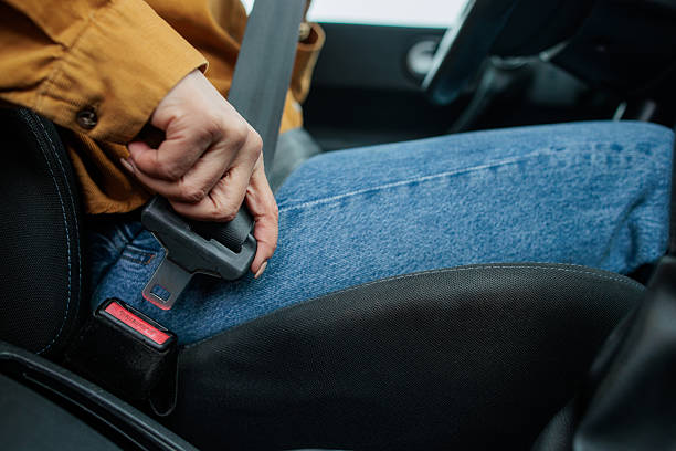 istock Driver Buckling Up Before Departure 2227891903