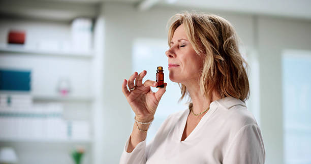 istock Elderly Woman Finds Relaxation 2227904736