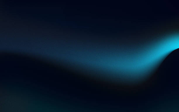 istock Abstract Background, Gradient Blue Blue Dark Background with Textures and Noise, Rough Texture, for Design Poster Background Media Design 2227908879