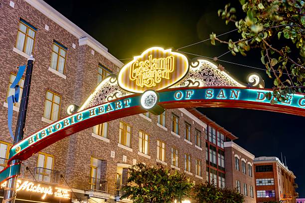 Gaslamp - San Diego