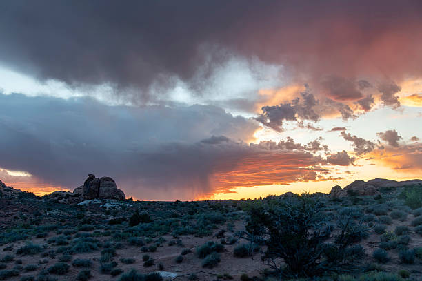 istock Arches National Park, Utah, USA 2227916054