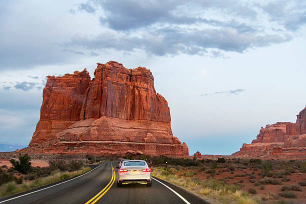 istock Arches National Park, Utah, USA 2227916067