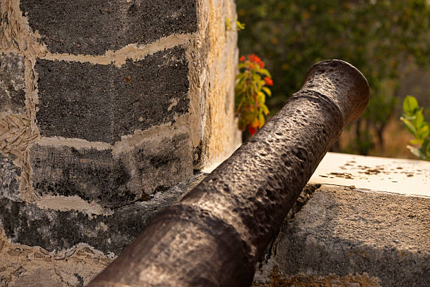 istock Historic Spanish Colonial Fort Campeche 2227921793
