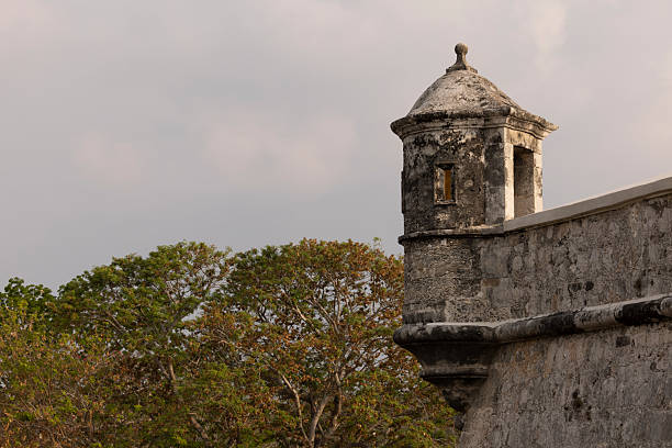 istock Campeche Spanish Colonial Fort 2227921829