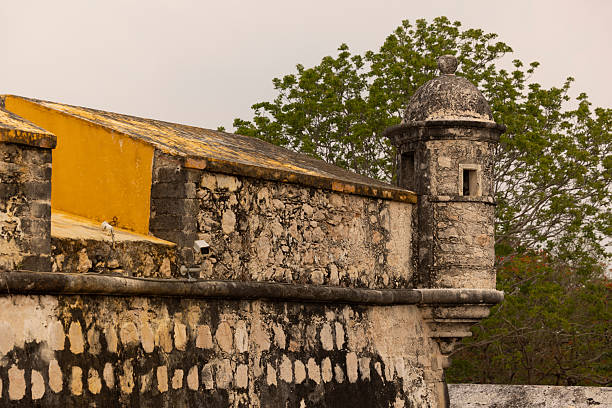 istock Campeche Spanish Colonial Fort 2227921898