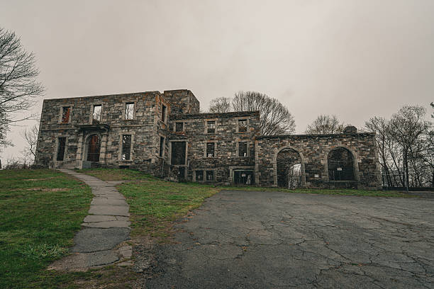 istock Fort Williams Goddard Mansion 2227924135
