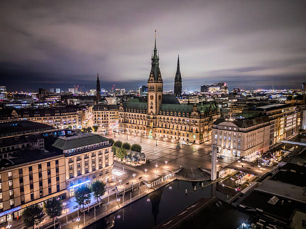Hamburg City Hall
