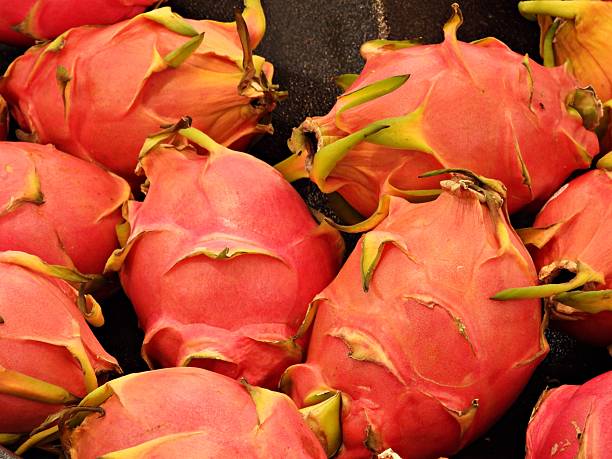 istock Dragon fruit (Hylocererus undatus) – sold in a supermarket @ $4.97/ea. 2227929323