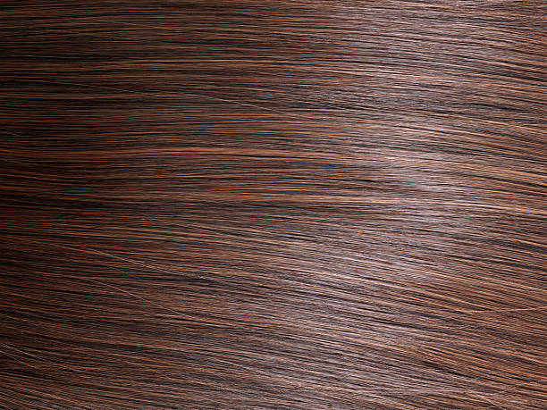 istock straight brown hair 2227930782