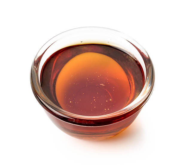 istock bowl of maple syrup 2227930825