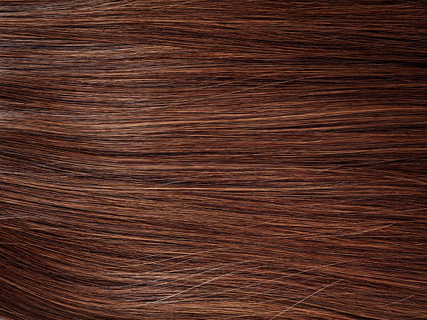 istock straight brown hair 2227931843