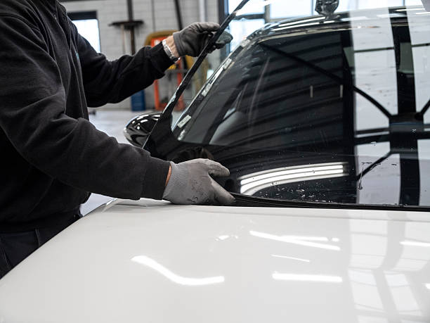 istock Auto Glass Repair 2227932166
