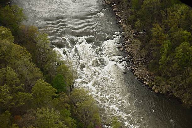 The New River Gorge National Park and Preserve came into effect in 2021.
