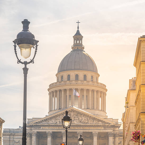 istock Golden Hour at the Pantheon, Paris 2227933999