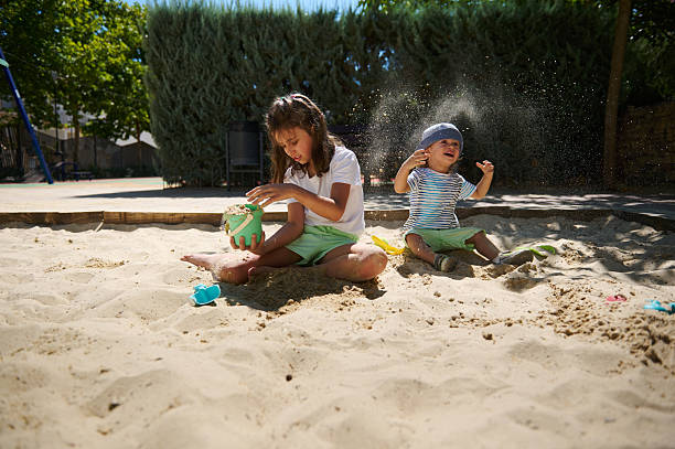 istock Children Enjoying Fun Activities Together Outdoors on a Sunny Day 2227935552