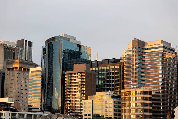 Sydney CBD, Sydney, NSW, Australia