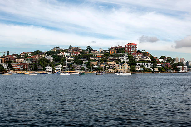 istock Rose Bay Beach coastline in Sydney, Australia 2227942985