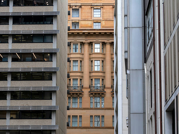 istock Central Business District in Sydney, Australia 2227943399